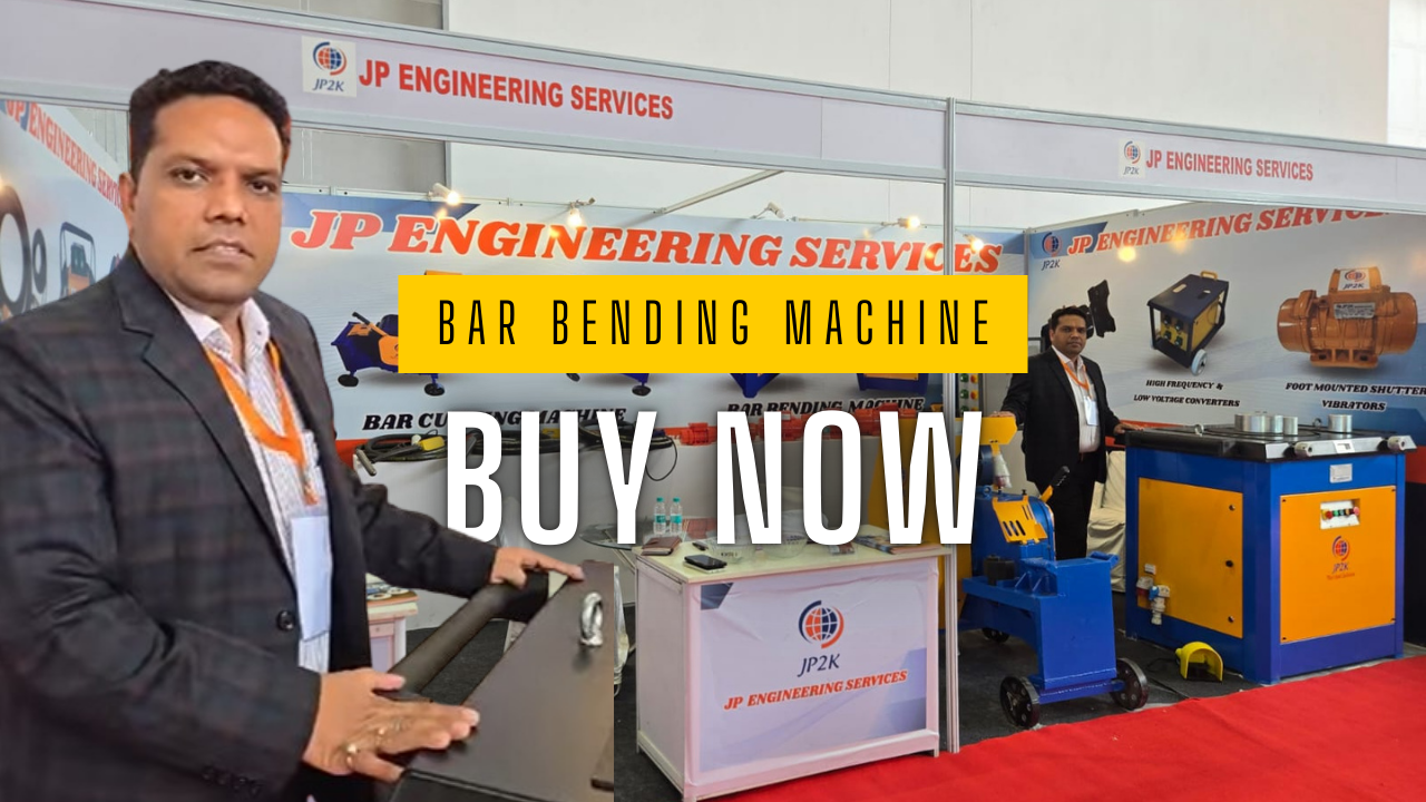 Bar Bending Machine